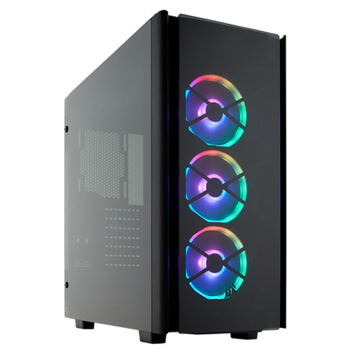 Corsair Obsidian Series 500D RGB-Schwarz