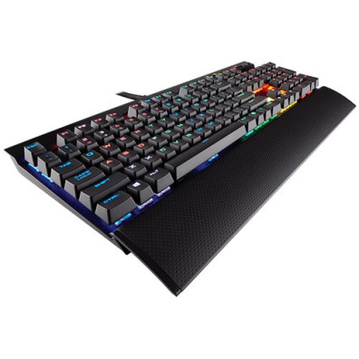 Corsair Keyboard K70 Lux RGB Led Cherry Mx Brown (Spanisch)