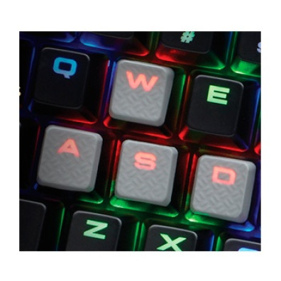 Corsair Keyboard K70 Lux RGB Led Cherry Mx Brown (Spanisch)