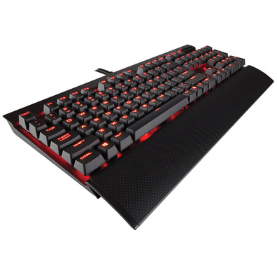 CORSAIR K70 LUX USB QWERTY Spanisch