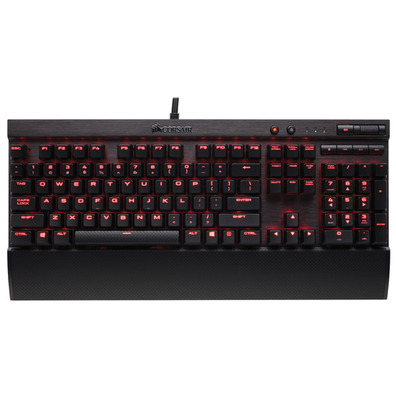 CORSAIR K70 LUX USB QWERTY Spanisch