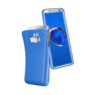 Cool Hülle für Ihr Samsung Galaxy S8 Azul Oscuro