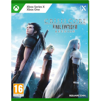 Krise Core Final Fantasy VII Reunion Xbox One/Xbox Series X