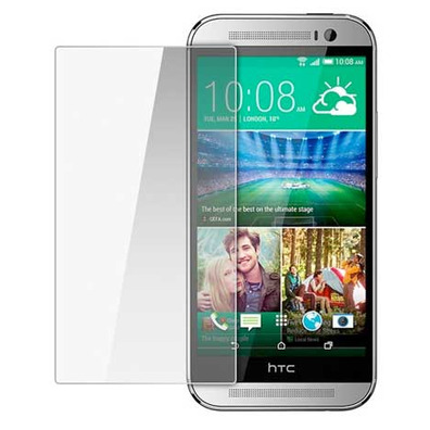 Gehärtetes Glas HTC One E8