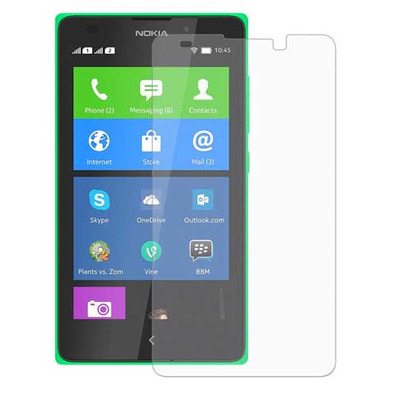 Gehärtetes Glas Nokia XL