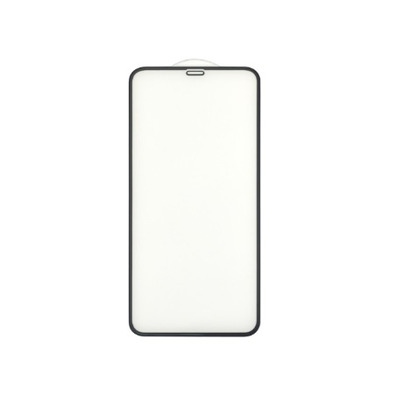 Ausgeglichenes Glas-5D - iPhone-XS MAX