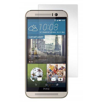 Gehärtetes Glas HTC One M9