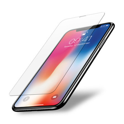 Ausgeglichenes Glas   Screen Protector iPhone X