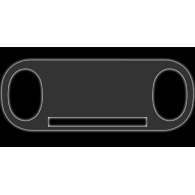 Psvita Gehärteter Kristall 2000