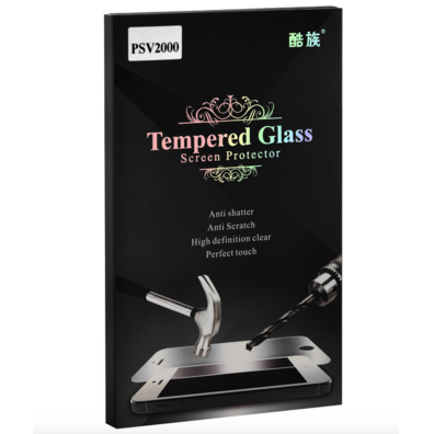 Psvita Gehärteter Kristall 2000