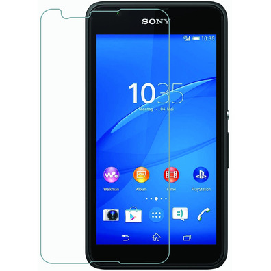 Tempered Glass Sony Xperia E4G