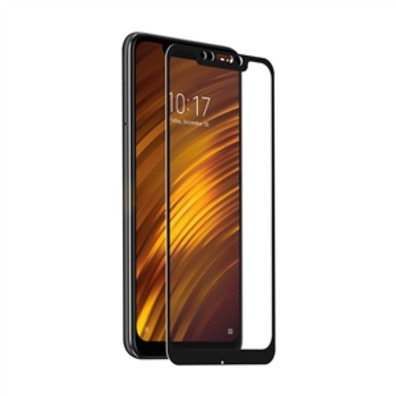 Gehärtetem Glas Xiaomi PocoPhone F1 Schwarz