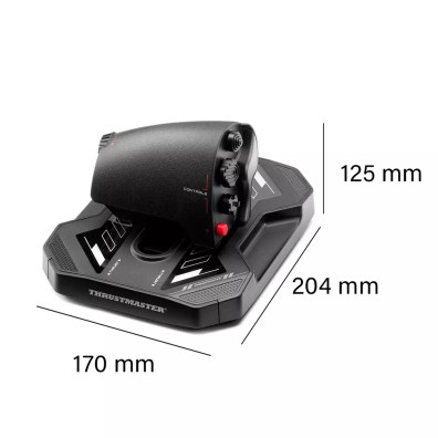 Thrustmaster SOL-R 6 H. E. A. R. T. HOTAS PC