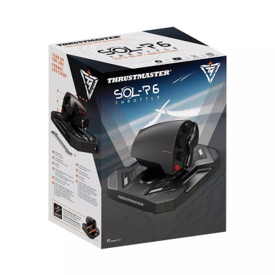 Thrustmaster SOL-R 6 H. E. A. R. T. HOTAS PC