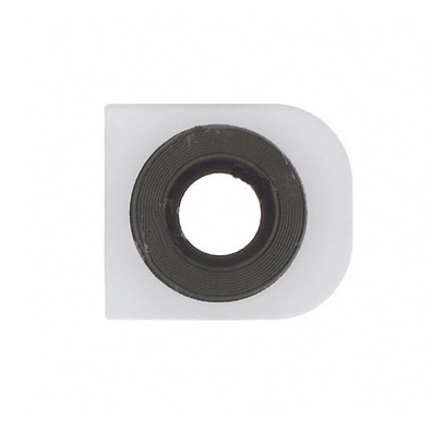 Schutzdeck hinten Kamera für LG G2 Weiß