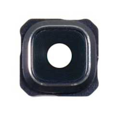 Rückfahrkameraabdeckung (ohne Glas) Samsung Galaxy S6 Edge+ Blau