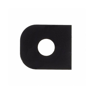 Schutzdeck hinten Kamera für Schwarz LG G2