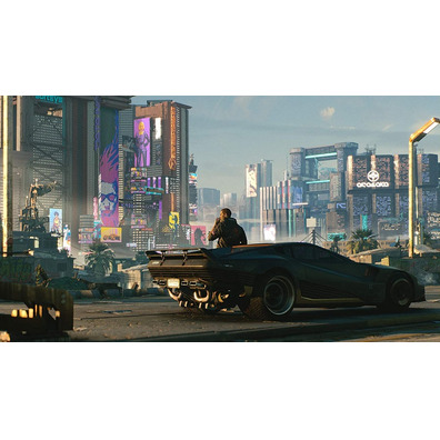 Cyberpunk 2077 (Day One Edition) Xbox One