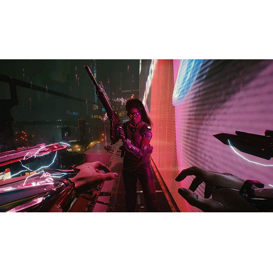 Cyberpunk 2077 Ed. Coleccionista PC