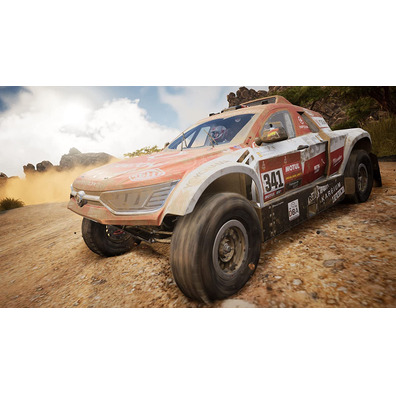 Dakar Desert Rally Xbox One/Xbox Series X