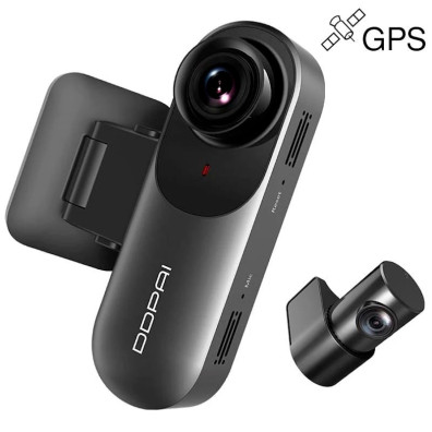 DashCam DDPAI Spring N3 für GPS Dual - Auto Kamera