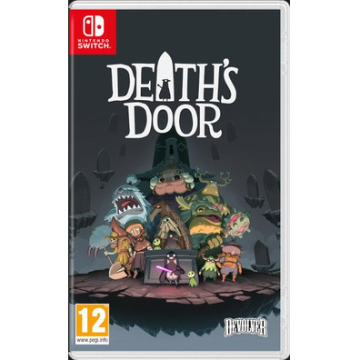 Door Switch des Todes