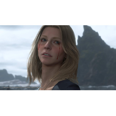 Tod Stranding PS4