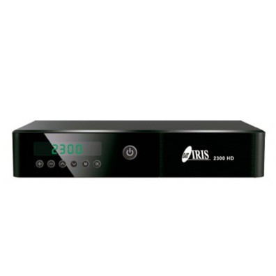 Satelliten-Decoder Iris 2300HD