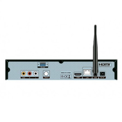 Satelliten-Decoder Iris 2300HD