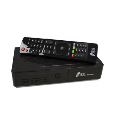Satelliten-Decoder Iris 2300HD