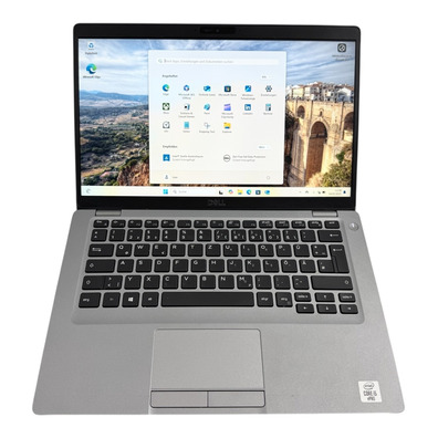 Portable Dell Latitude 5410 14" i5 16Gb 256Gb Umgepackt