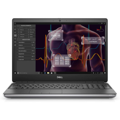 Dell Precision 7550 15.6 I9 (10a G)64GB RAM 1TB SSD NVIDIA RTX A4000 (8GB)