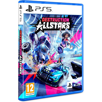 Zerstörung All Stars PS5