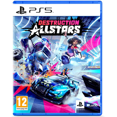 Zerstörung All Stars PS5