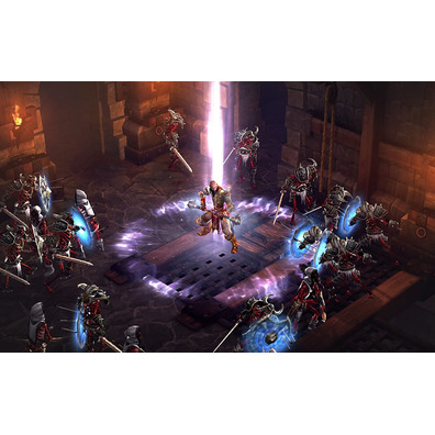 Diablo III Eternal Collection Xbox One