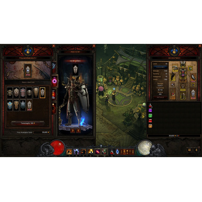 Diablo III: Reaper of Souls PC