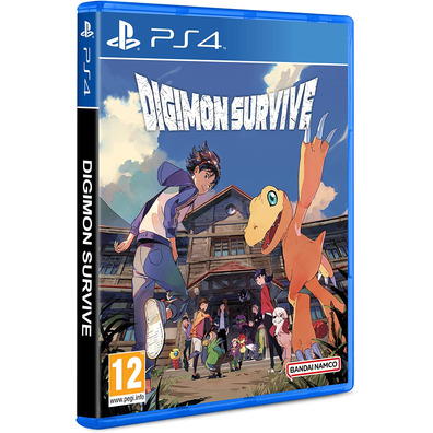 Digimon Überleben PS4