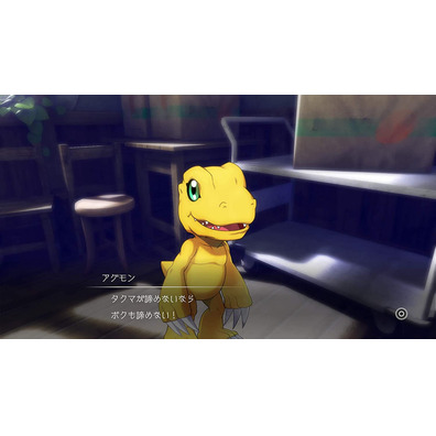 Digimon Überleben PS4