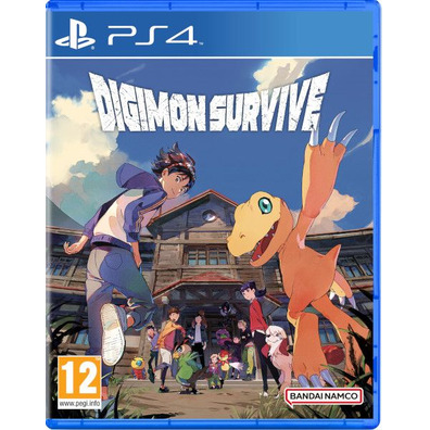 Digimon Überleben PS4