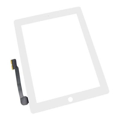 Digitizer for iPad 3/iPad 4 Weiss