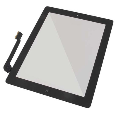 Digitizer for iPad 3/iPad 4 Schwarz