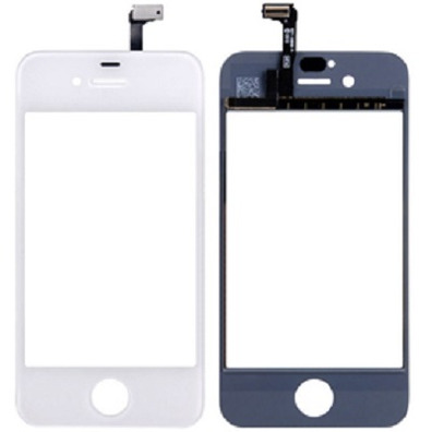 Touch Screen Replacement for iPhone 4S Schwarz