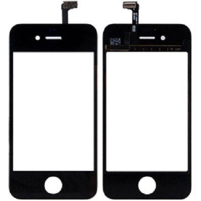Touch Screen Replacement for iPhone 4S Schwarz