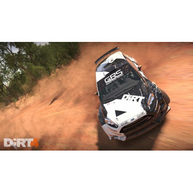 Dirt 4 PS4