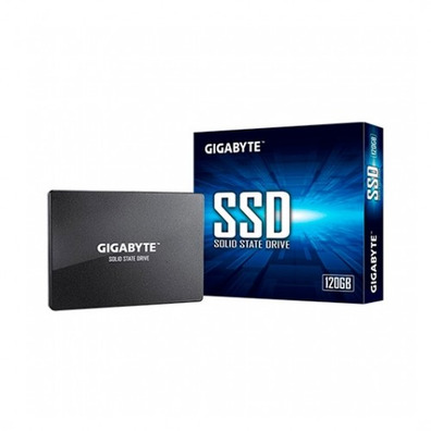 Disco Duro 2,5 '' SSD 120 Gigabyte GPSS1S120-00-G