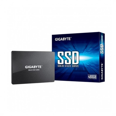 Disco Duro 2,5 '' SSD 480 Gigabyte GPSS1S480-00-G