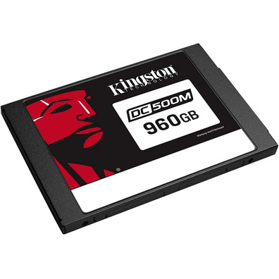 Disco Duro 2,5 '' SSD 960GB SATA 3 Kingston DC500M