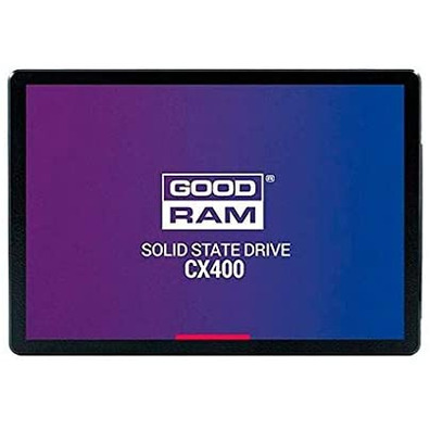 Disco Duro 2,5 '' SSD GOODRAM CX400 512GB SATA 3