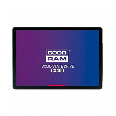Disco Duro 2,5 '' SSD SATA 3 128GB GOODRAM CX400