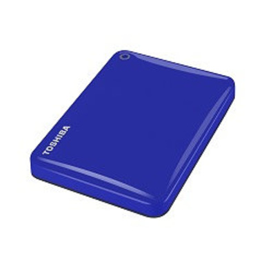 Festplatte CANVIO CONNECT II 2TB Blau